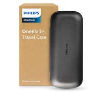 Philips OneBlade - Perfecto para llevar contigo en viaje, Evita daños, Compatible con QP27XX, QP28XX y QP6XXX, modelo QP401/30