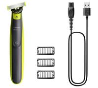 Philips OneBlade Pro 360 QP2724/23 recortadora Negro