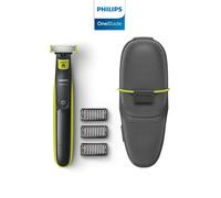 Philips OneBlade QP2520 Beard Trimmer Shaver Travel Case Maquinilla + Estuche