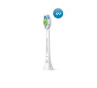 Philips optimal white hx6066/87 pack de 6 cabezales de cepillado