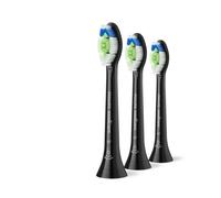 Philips Optimal White - Pack de 2+1 cabezales de cepillado - HX6063/88