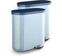 Philips Original - 2 Filtros Antical AquaClean para el Depósito de Agua de Cafeteras Superautomáticas - Mayor rendimiento y sabor más intenso (CA6903/22)