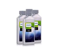 Philips Original Decalcificante Líquido Para Máquinas De Café 3 Piezas 250 Ml