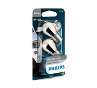 Philips Osram DUOPACK 12V Bombilla LED Zócalo W5W/Metallsockel, 2 Unidades