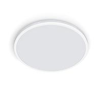 Philips Ozziet CL570 Plafón Funcional, 18W, 4000K, Blanco