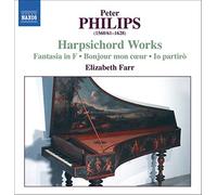 Philips, P. - Musique pour clavecin