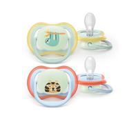 Philips Pacifier - ultra air Nighttime - SCF376/24