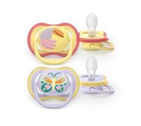 Philips Avent SCF087/04 Chupete Ultra Air Deco 0-6m 2 uds