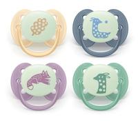 Philips Pacifier - ultra soft nocturno - SCF094/08