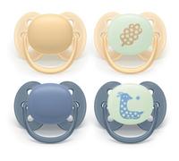 Philips Pacifier - ultra soft para día y noche - SCF094/10