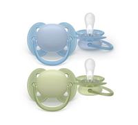 Philips Pacifier - ultra soft - SCF091/37