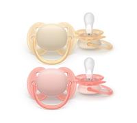 Philips Pacifier - ultra soft - SCF091/38