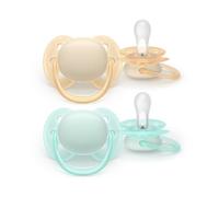 Philips Pacifier - ultra soft - SCF091/40
