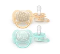 Philips Pacifier - ultra soft - SCF091/41