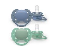 Philips Pacifier - ultra soft - SCF091/42