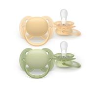 Philips Pacifier - ultra soft - SCF091/45