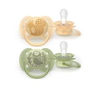 Philips Pacifier - ultra soft - SCF091/46