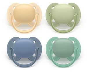 Philips Pacifier - ultra soft - SCF091/53