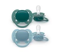 Philips Pacifier - ultra soft - SCF093/02