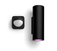 Philips Pack: Aplique de Pared Exterior Hue Appear + Sensor de Exterior