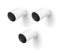 Philips Pack: Camara de Seguridad con bateria Hue Secure (x3un)