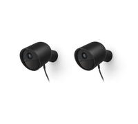 Philips Pack: Camara de Seguridad con cable Hue Secure (x2un)