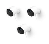 Philips Pack: Camara de Seguridad con cable Hue Secure (x3un)