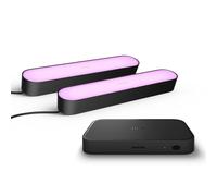 Philips Pack: Hue HDMI Sync box 8K + Hue Play Barras Luces x2
