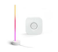 Philips Pack: lampara de mesa Hue Signe Gradient + Hue Bridge