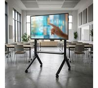 Philips Pack pantalla táctil Philips E-Line 65" + soporte de suelo móvil B-Tech BT8545 Convierte cualquier sala en un espacio de colaboración: este pack
