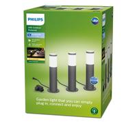 Philips - Pack pedestal BT 24W 5+2+2m 3 unidades