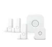 Philips Pack: Sensor de contacto Hue Secure (x3un) + Sensor Movimiento + Hue Bridge