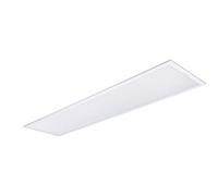 Philips - Panel LED empotrable ProjectLine 34W, Luz blanca natural 4000k, 3200 lm 30x120cm, homologado para oficinas