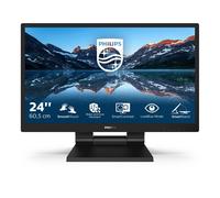 PHILIPS Pantalla LED B Line 242B9T - 61CM (24") - 1920 x 1080 Full HD [EEK: E]