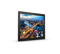 PHILIPS Pantallas Marca Modelo B Line 172B1TFL - Monitor a LED - 17" - Touchscreen - 1280 x 1024 SXGA @ 75 Hz - TN - 400 CD/m² - 1000:1-4 ms - HDMI, DVI-D, VGA, DisplayPort - Black Texture