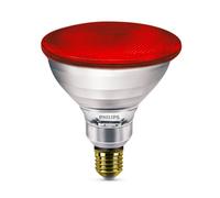 Philips PAR38 IR 100W E27 230V rojo