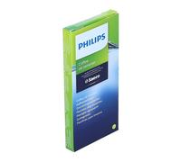 PHILIPS Pastillas de Limpieza Kaffeefettloeser 6Stk para Máquina Café Ca6704/10