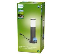 Philips - Pedestal LV Utrecht AN 1x6W 40K