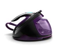 Philips GC9675/80 PerfectCare Elite Plus-Plancha (2700 W, óptimo Temp, 7,7 Bar, 550 g/min. Superpresión de Vapor, Extremadamente Ligero y silencioso) púrpura, Violett