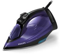 Philips Domestic Appliances Philips PERFECTCARE GC3925/30 Plancha A Vapor Suela STEAMGLIDE Plus, PÃšRPURA 2500 W, 0.3 litros, 44 Decibeles, Negro, Púrpura