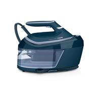 Philips PerfectCare Serie 6000 Centro de planchado, Vapor Potente, Garantía Sin Quemaduras, Diseño Compacto, Depósito de Agua Extraíble de 1.8L, Suela SteamGlide Plus (PSG6023/20)