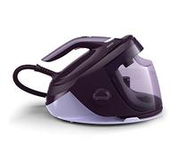 Philips PerfectCare Serie 7000 Centro de Planchado - 2100W, Golpe de Vapor 600g, Presión 8.0 bar, Tec OptimalTEMP, Depósito 1.8 L, Púrpura (PSG7150/30)