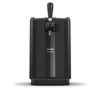 Philips PerfectDraft Grifo de Cerveza de Barril para el Hogar, 6 L, cerveza fría a 3 °C fresca durante 30 días con indicadores LED (HD3760/90)