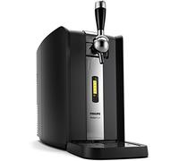 Philips PerfectDraft HD3720/26 grifo de cerveza 6 L Dispensador de cerveza de barril 1,5 bar - Tirador de cerveza (8,16 kg, 261 x 444 x 494 mm, LCD)