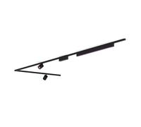 Philips Perifo kit en forma de L base de techo (2 focos, 1 barra de luz)