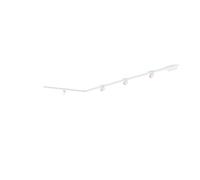 Philips Perifo Kit En Forma De L Base De Techo (4 Focos)