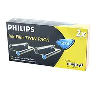 Philips PFA-324 Pack 2 Cintas de impresion negras (original)