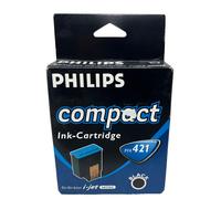 Philips PFA-421 Cartucho Original Negro Para Ipf 131/141/174/175 / 178 [A Box ]