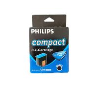 PHILIPS PFA 421 PFA-421 NEGRO TINTA - 500 PÁGINAS PARA I-JET MEMO IPF146