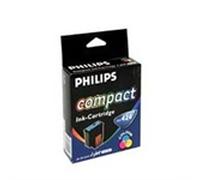 PFA-424 PHILIPS PFA 424 CARTUCHO DE TINTA COLOR